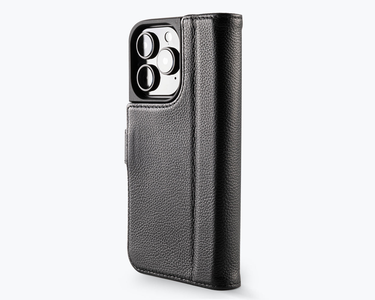Apple iPhone 16 Pro - Metro Leather Wallet Phone Case