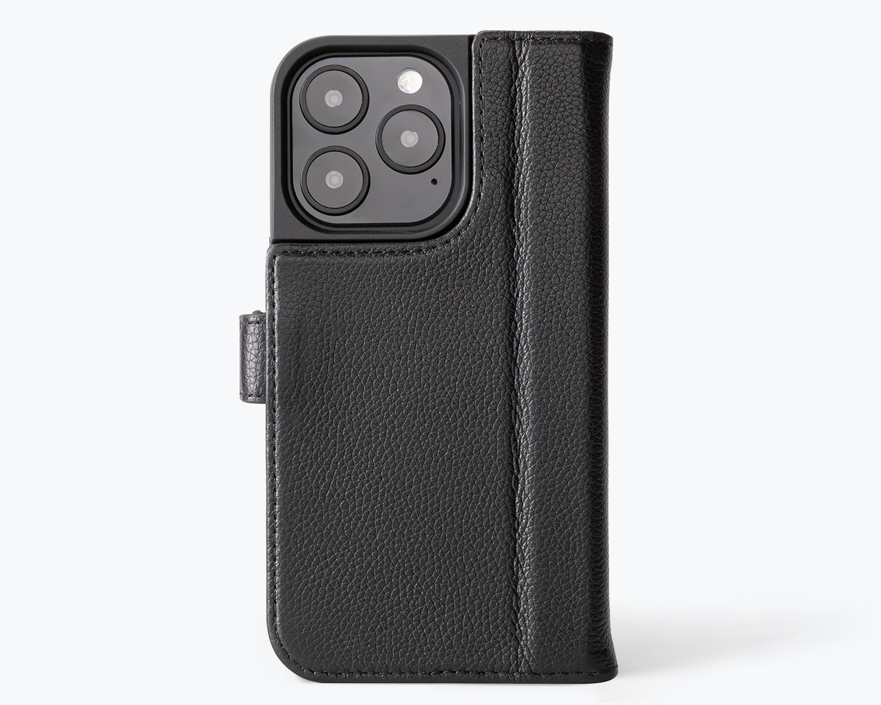 Apple iPhone 16 Pro - Metro Leather Wallet Phone Case