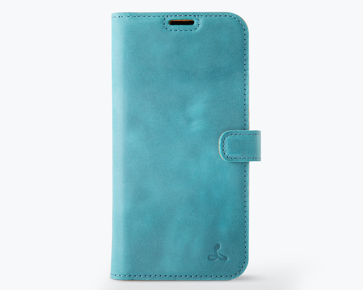 Google Pixel 9 Pro - Vintage Leather Wallet Phone Case