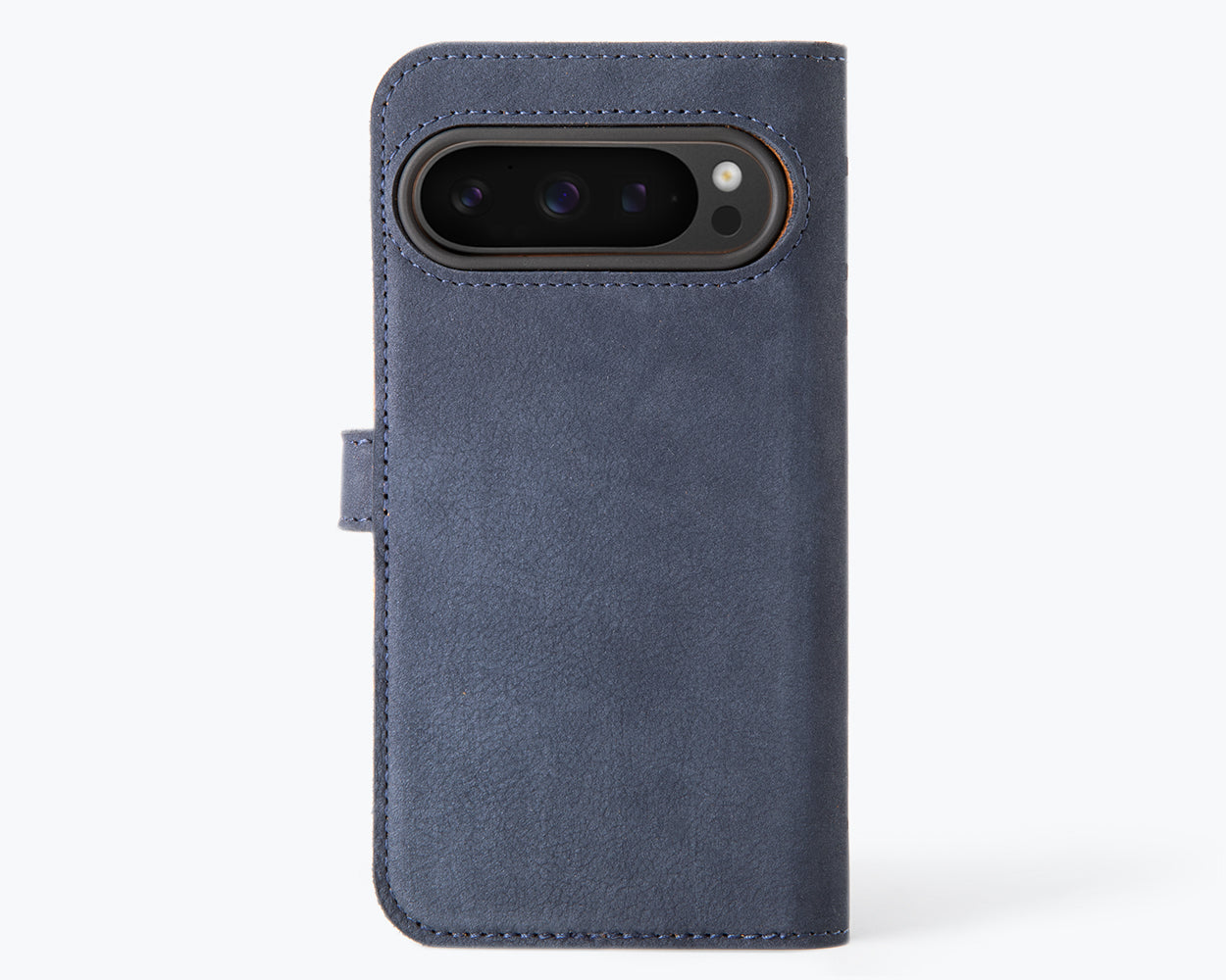 Google Pixel 9 Pro - Vintage Leather Wallet Phone Case