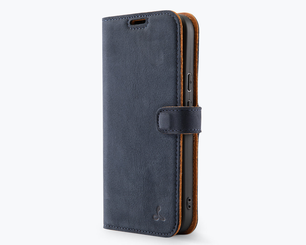 Google Pixel 9 Pro - Vintage Leather Wallet Phone Case