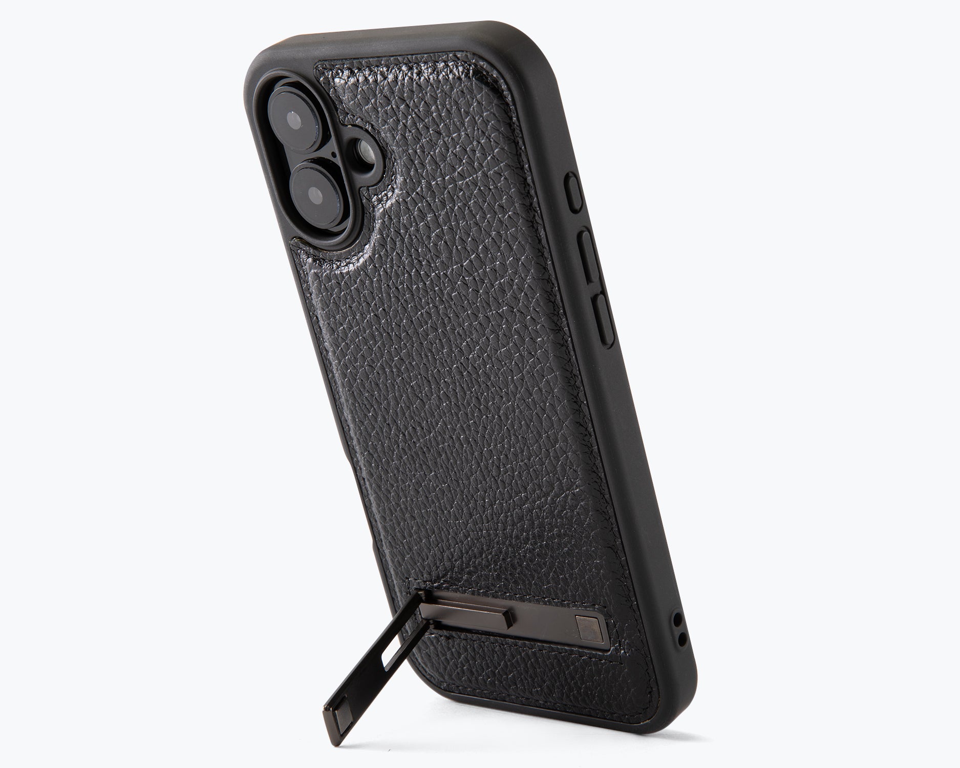 Apple iPhone 16 Plus - Metro Leather Phone Case