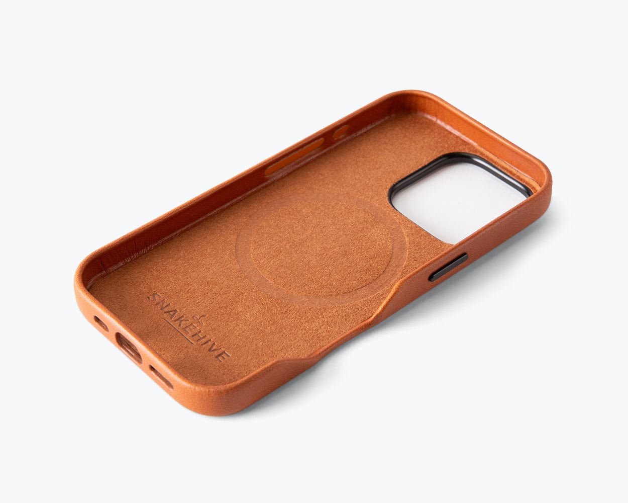 Apple iPhone 16 Pro Max - Metro Slim Leather Phone Case