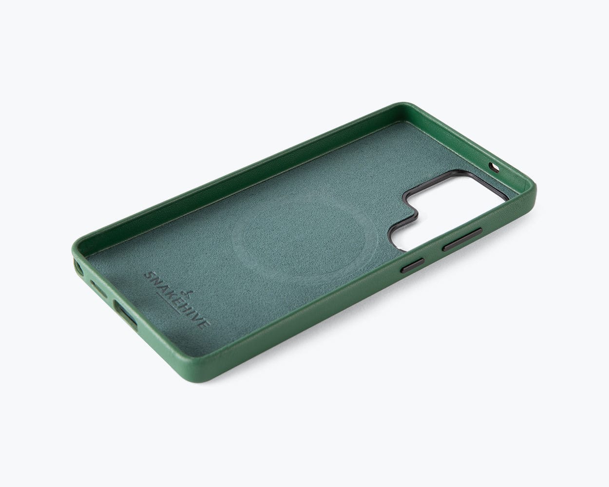 Samsung Galaxy S25 Ultra - Metro Slim Leather Phone Case