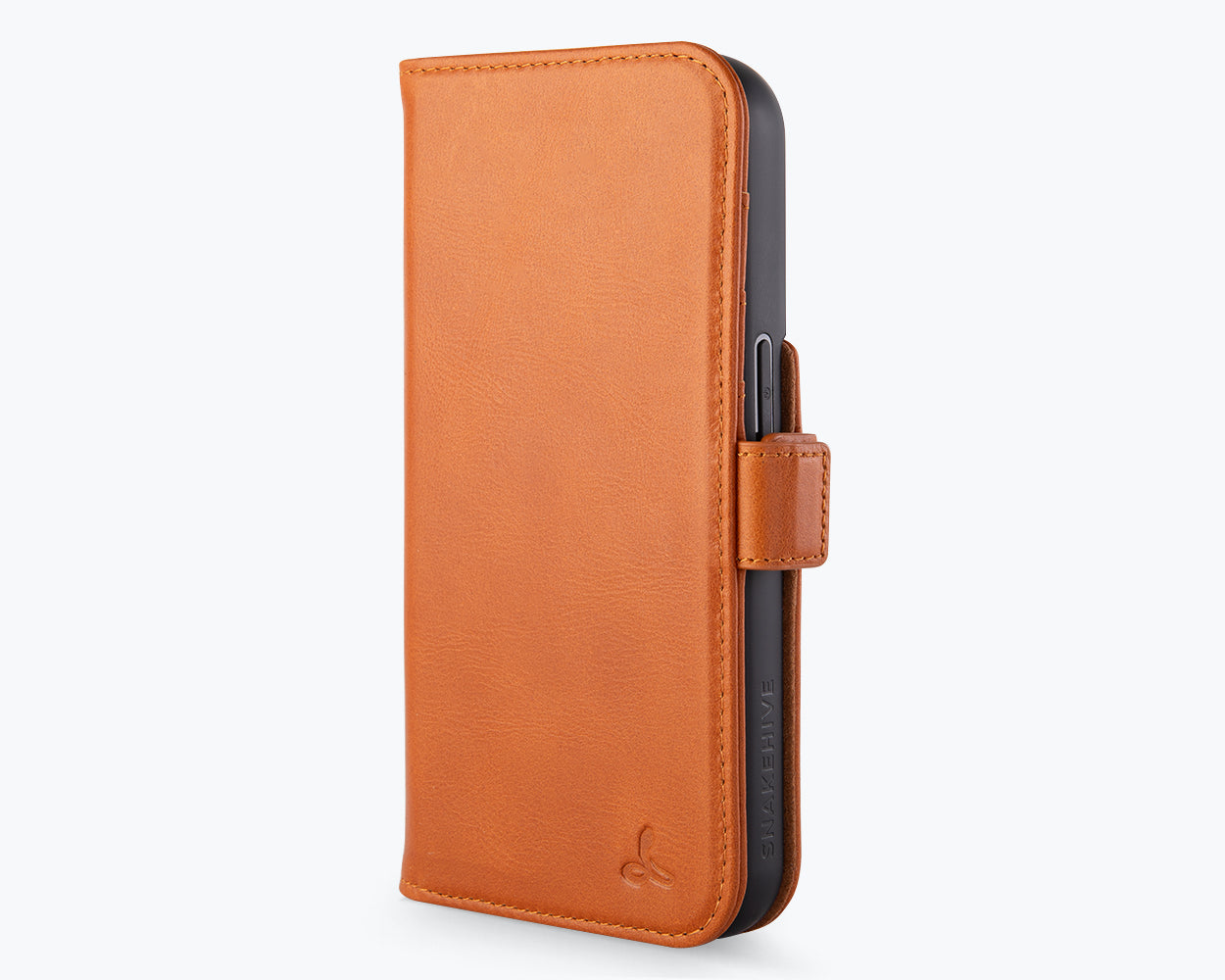 Apple iPhone 14 Pro Max - Metro Leather Wallet Phone Case
