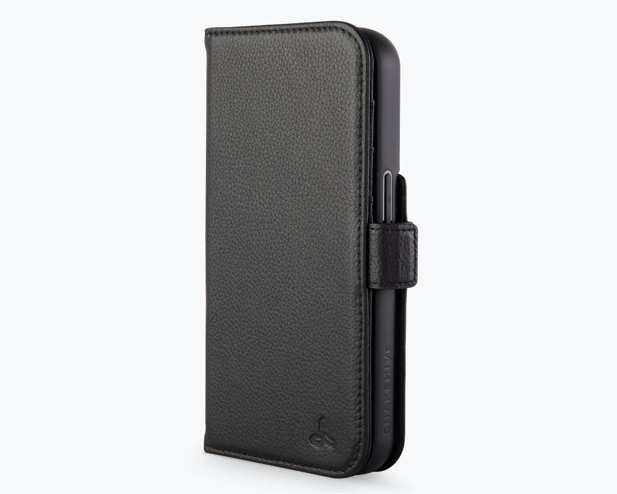 Apple iPhone 14 Pro Max - Metro Leather Wallet Phone Case