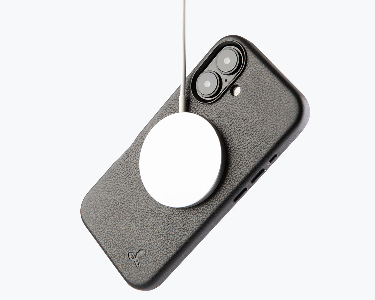 Apple iPhone 16 - Metro Leather Bumper Phone Case