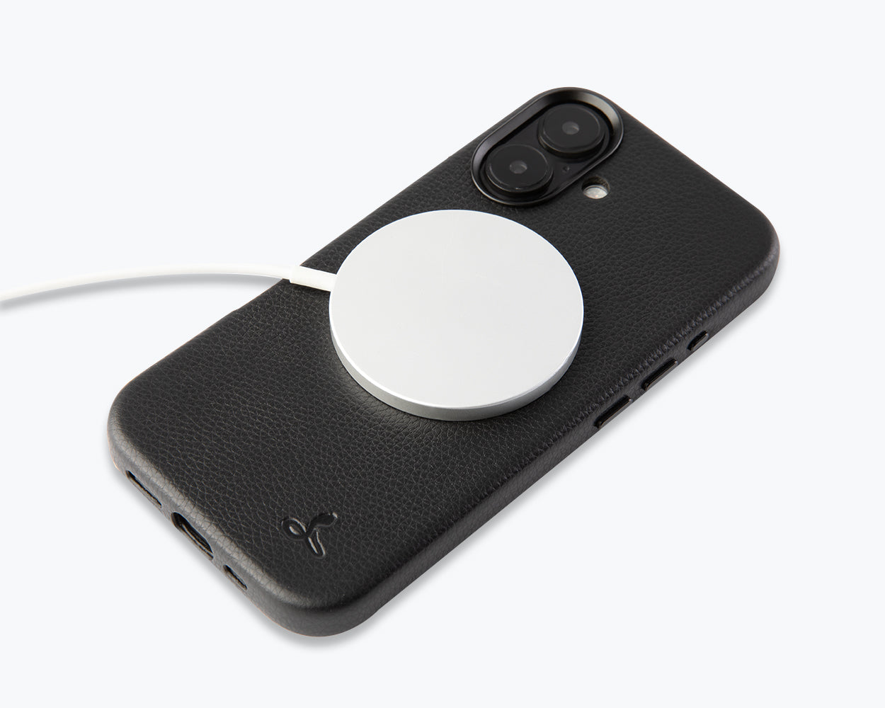 Apple iPhone 16 - Metro Leather Bumper Phone Case