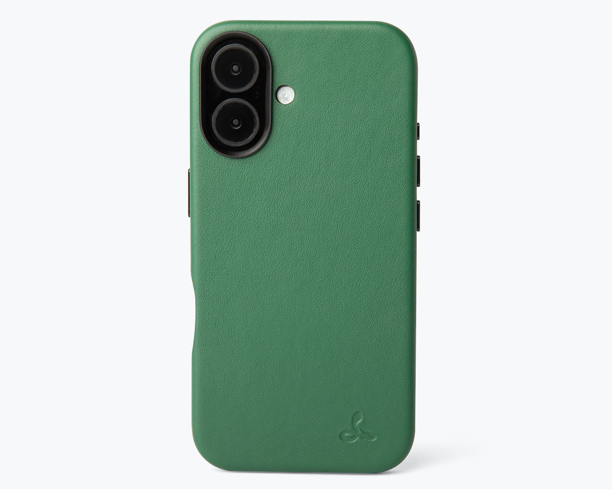 Apple iPhone 16 - Metro Leather Bumper Phone Case