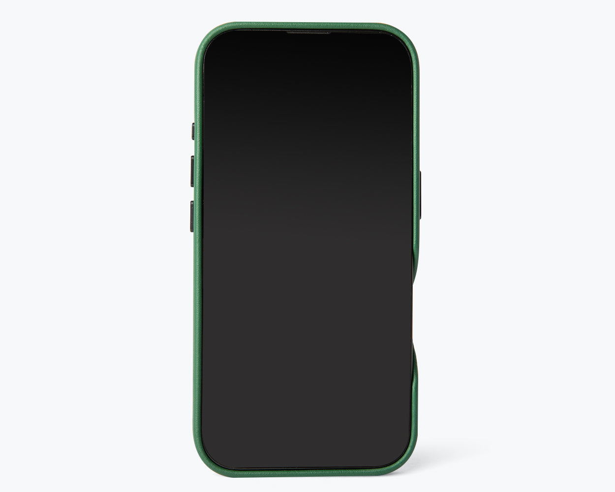 Apple iPhone 16 - Metro Leather Bumper Phone Case