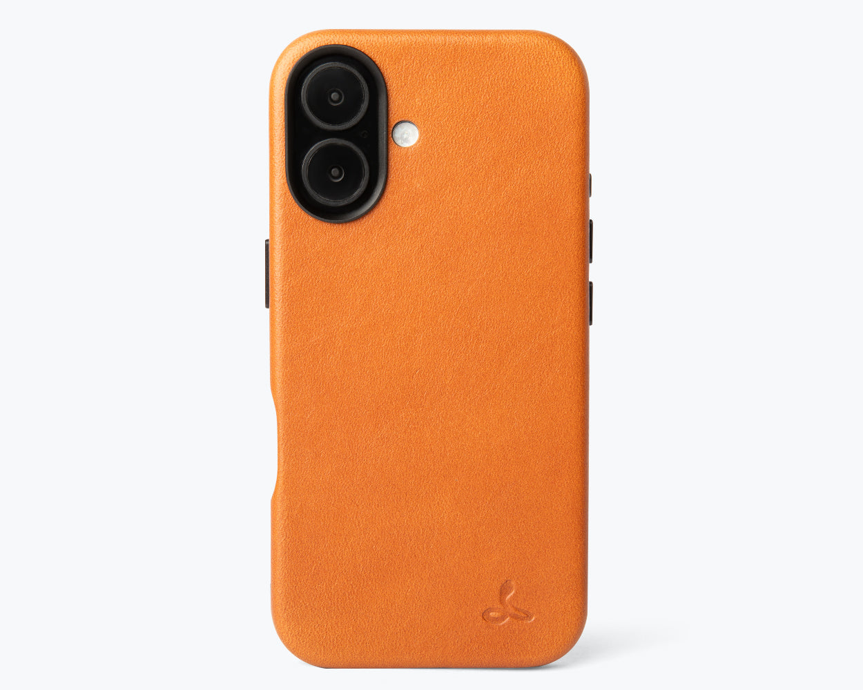 Apple iPhone 16 - Metro Leather Bumper Phone Case