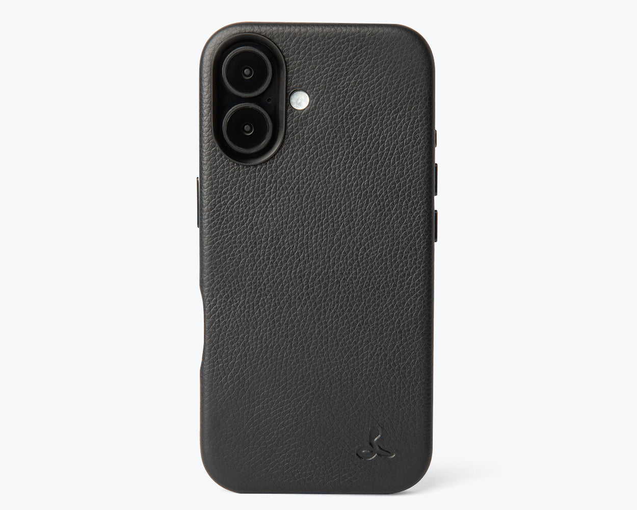 Apple iPhone 16 - Metro Leather Bumper Phone Case