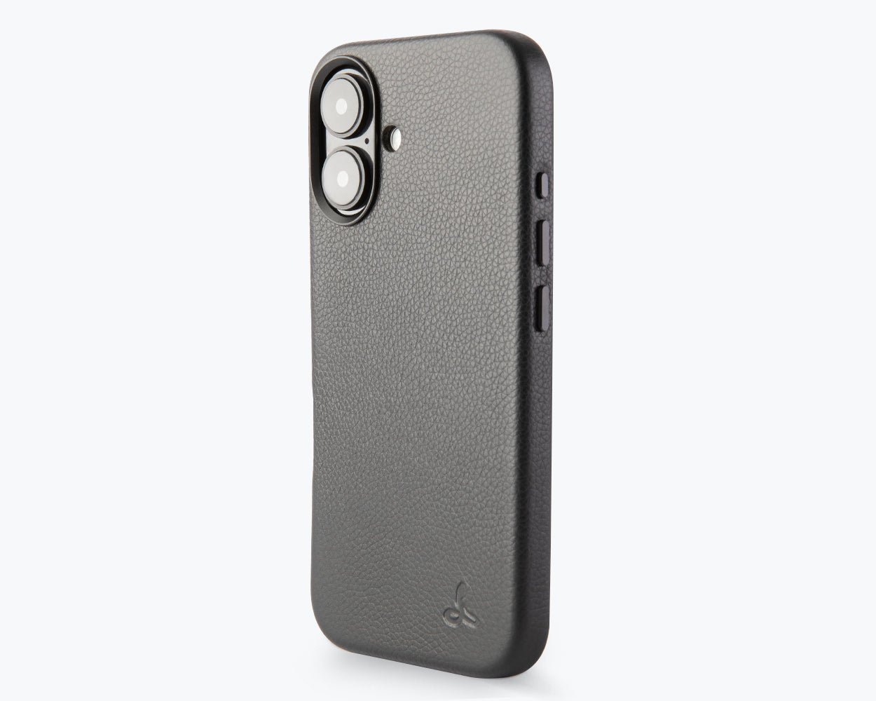 Apple iPhone 16 - Metro Leather Bumper Phone Case