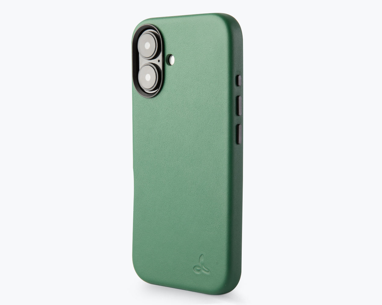 Apple iPhone 16 - Metro Leather Bumper Phone Case