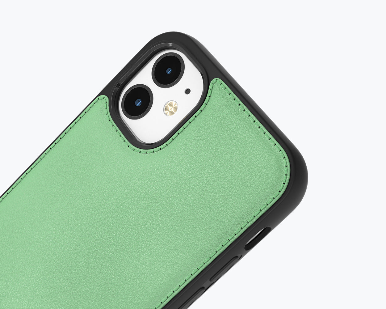 Apple iPhone 12 - Metro Leather Phone Case