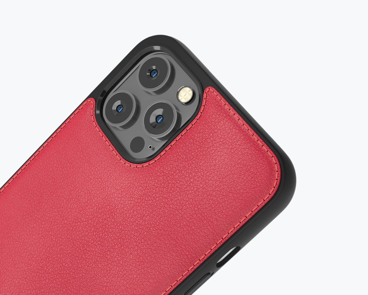 Apple iPhone 12 Pro - Metro Leather Phone Case