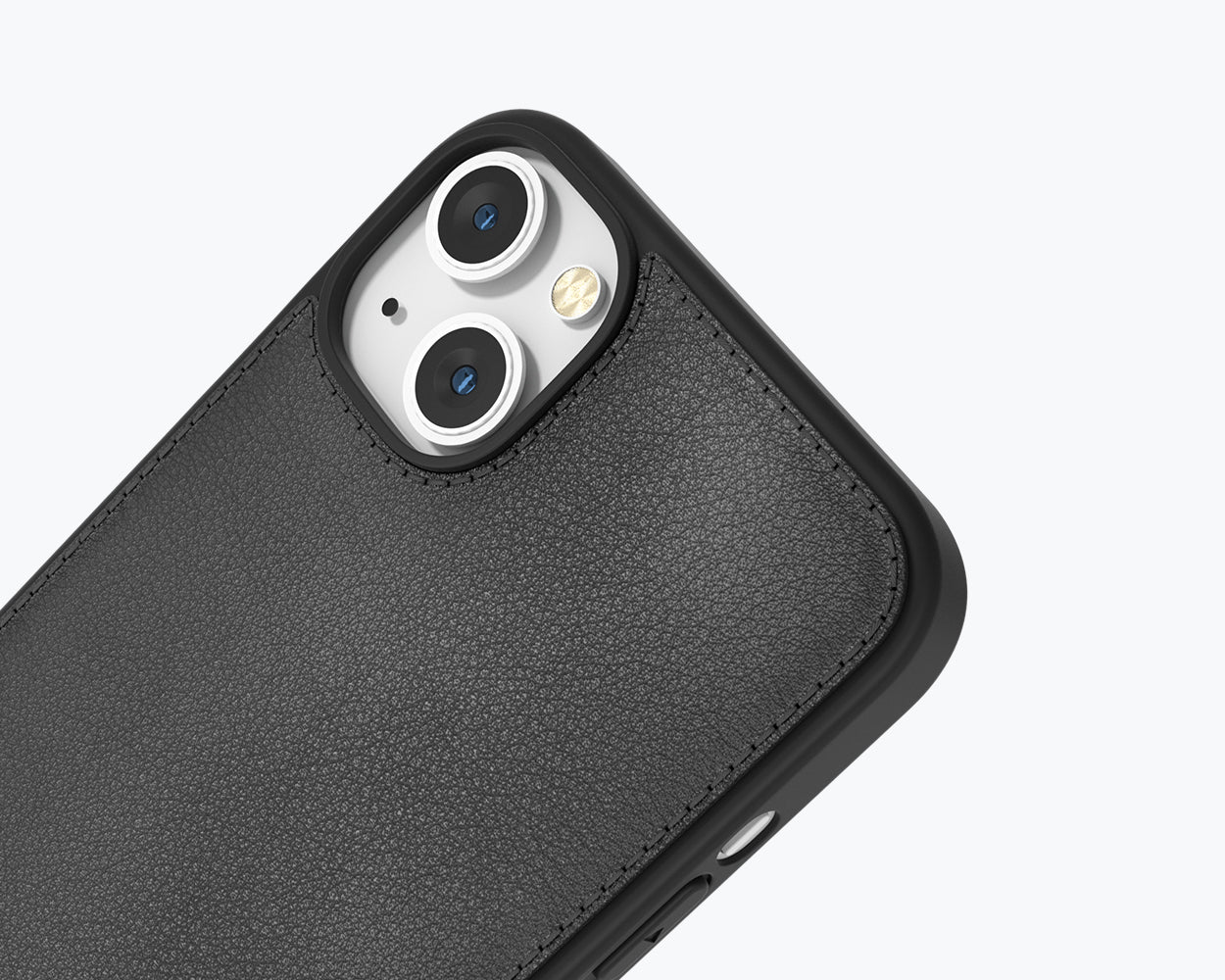 Apple iPhone 14 - Metro Leather Phone Case