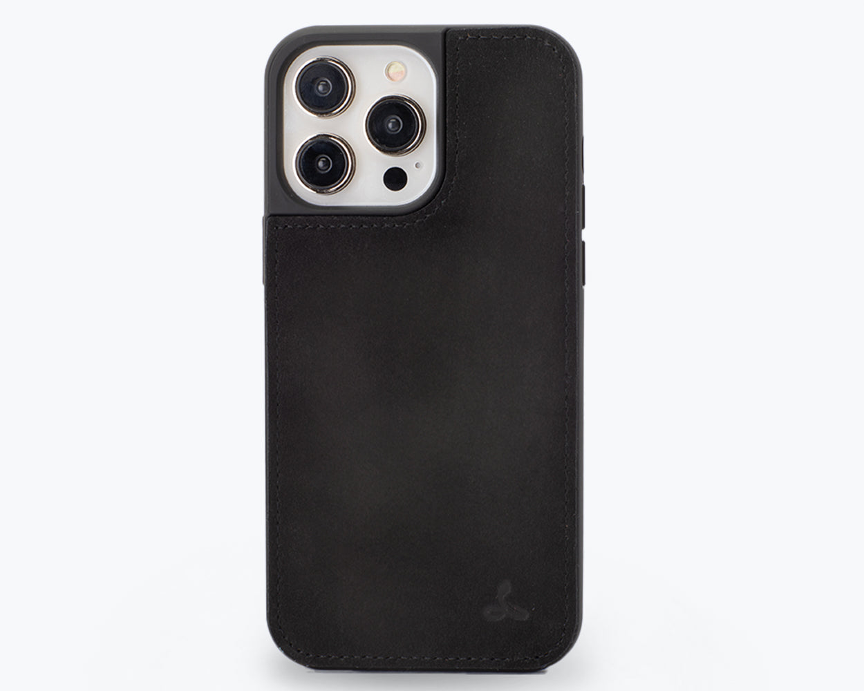 Apple iPhone 14 Pro Max - Vintage Leather Back Case