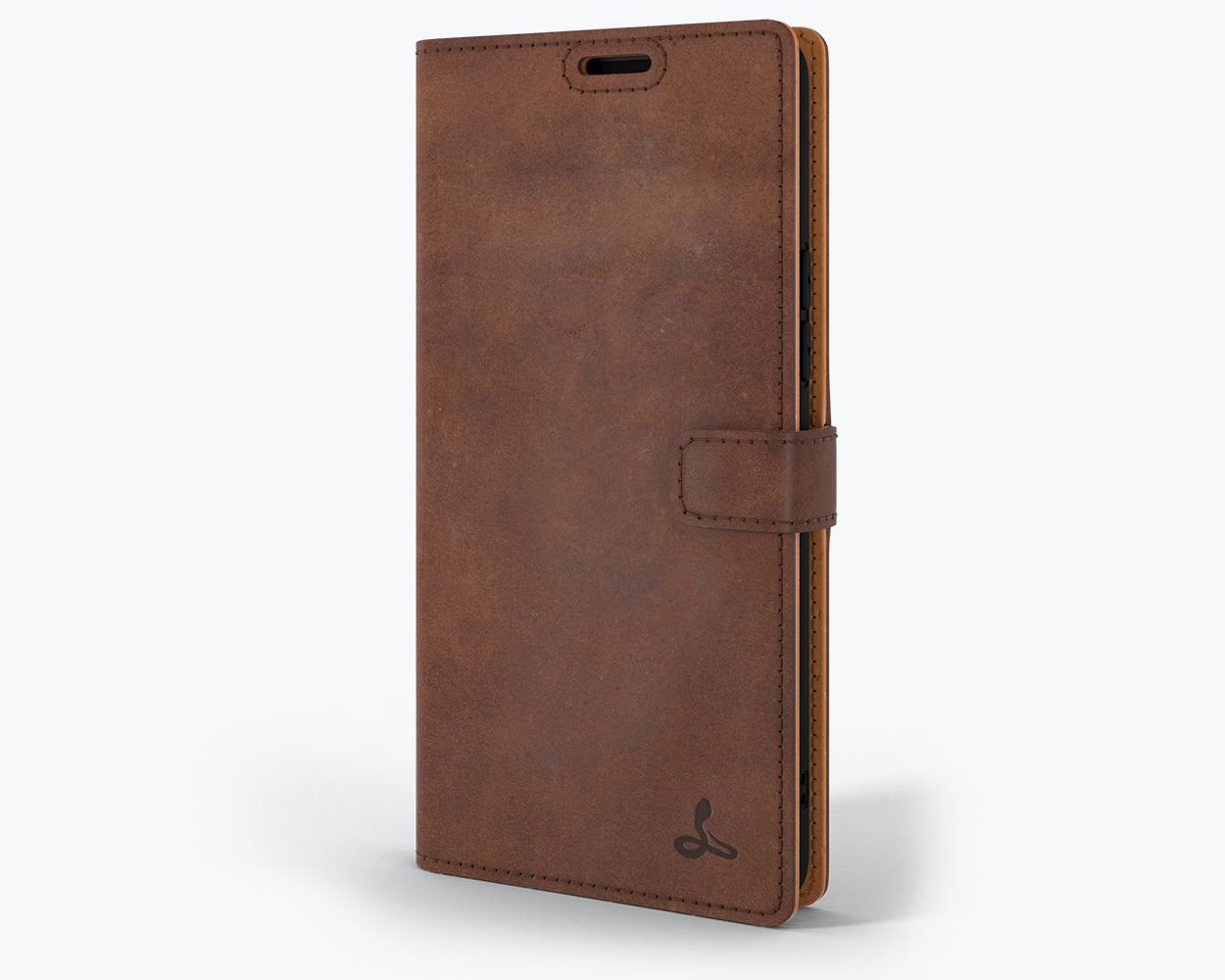 Vintage Leather Wallet - Samsung Galaxy A53