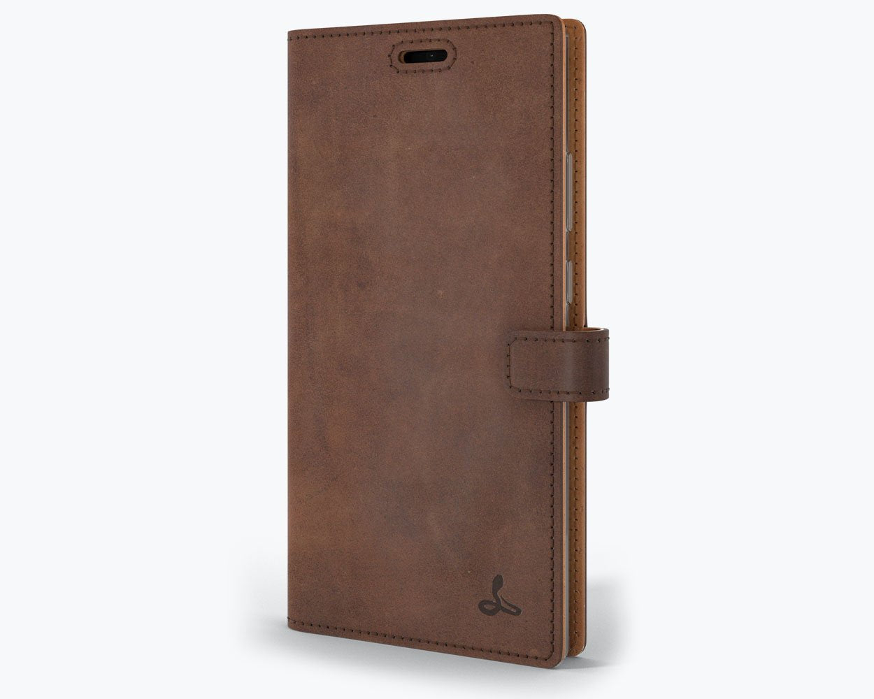 Samsung Galaxy Note 20 Ultra - Vintage Leather Wallet Phone Case