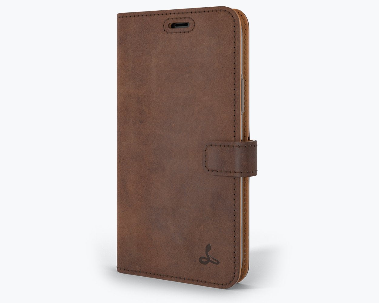 Vintage Leather Wallet - Apple iPhone 11 Pro Max