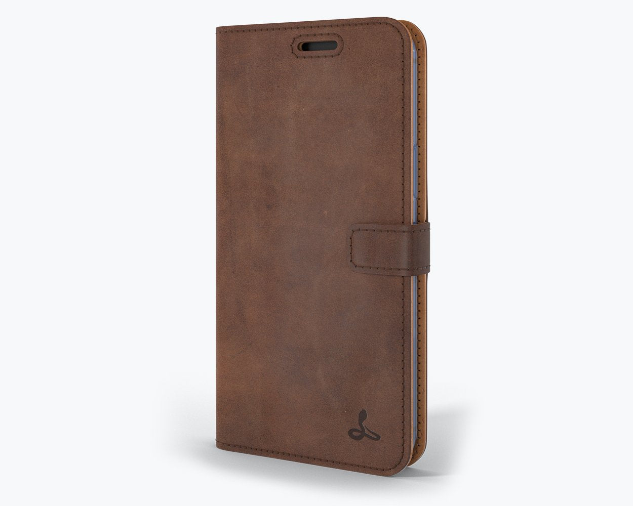 Vintage Leather Wallet - Apple iPhone 12 Pro