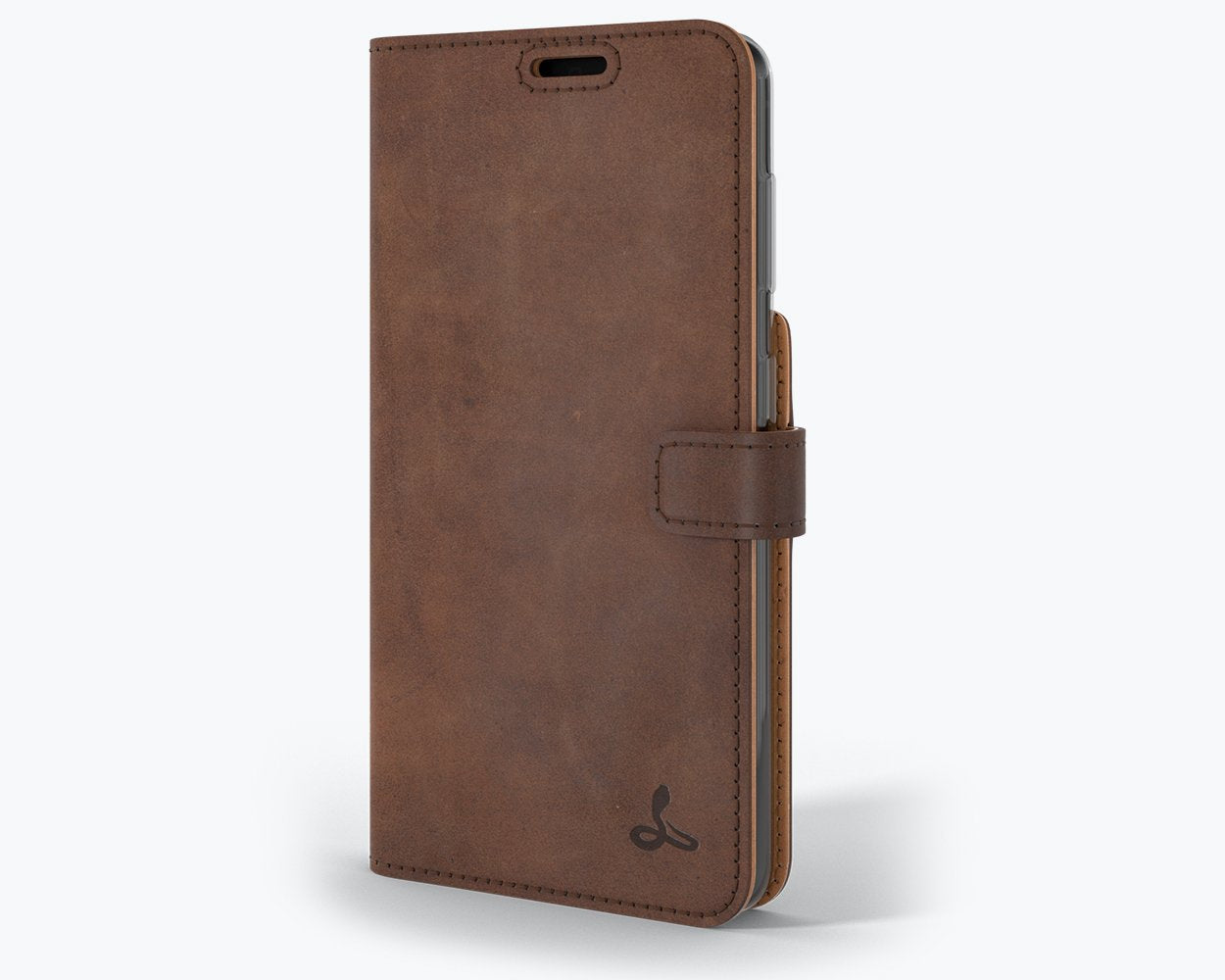 Vintage Leather Wallet - Samsung Galaxy S21