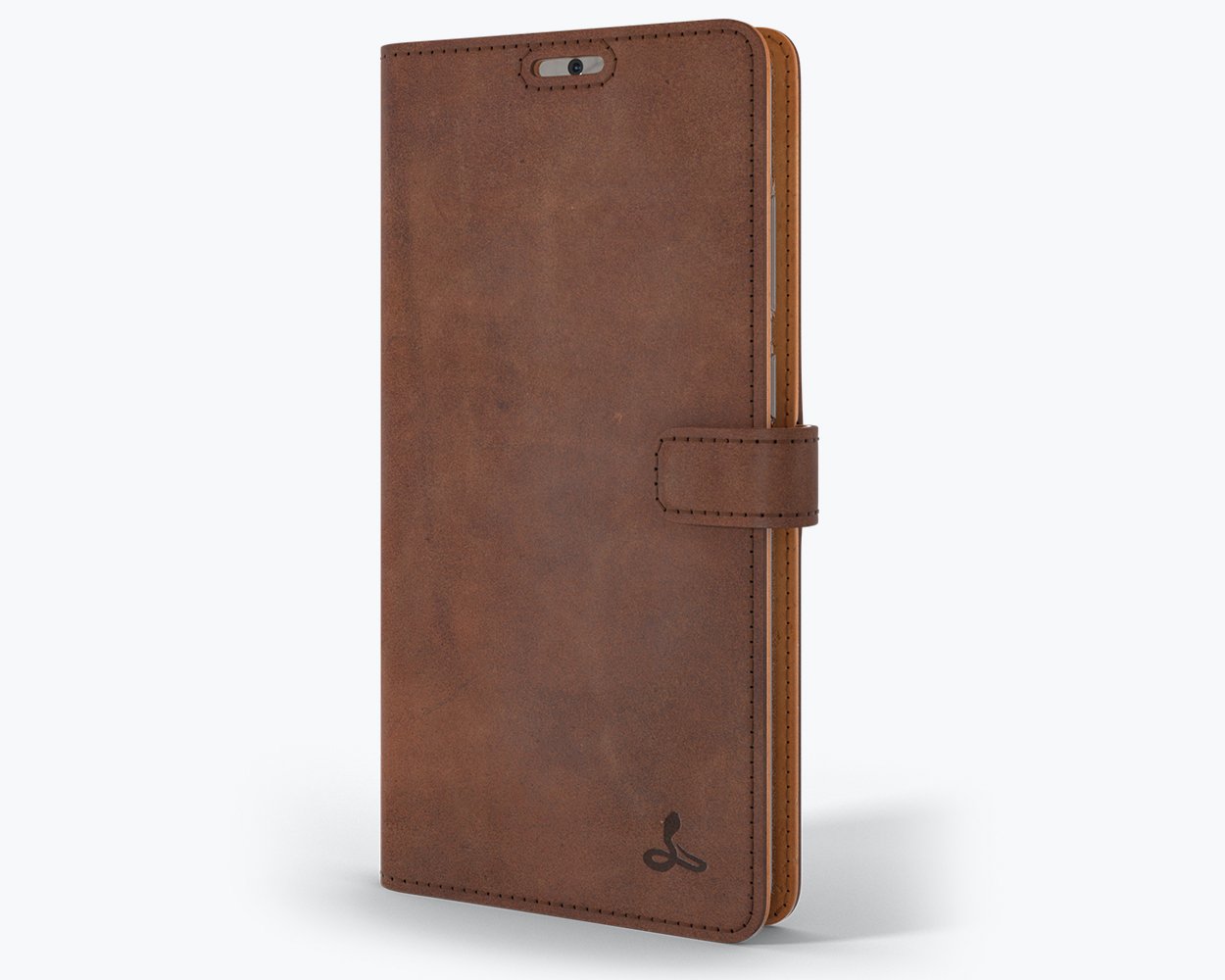 Vintage Leather Wallet - Samsung Galaxy S20 Ultra