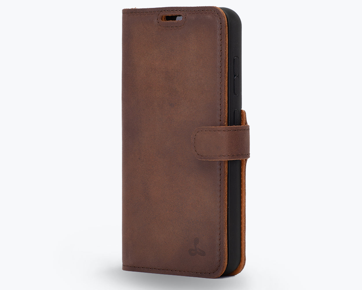 Samsung Galaxy S23 - Vintage Leather Wallet