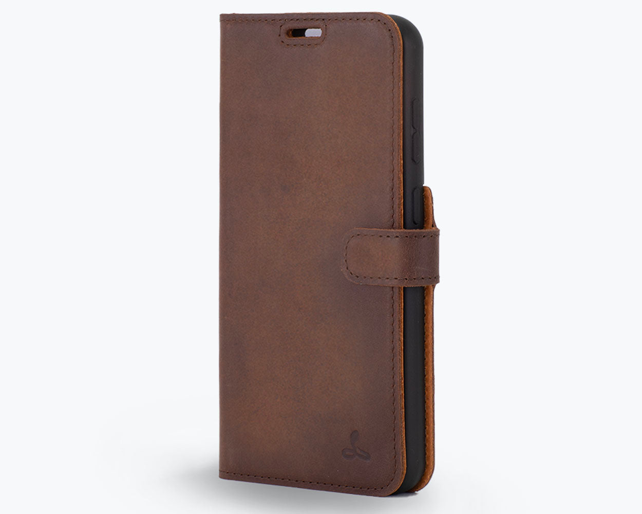 Samsung Galaxy S23 Plus - Vintage Leather Wallet