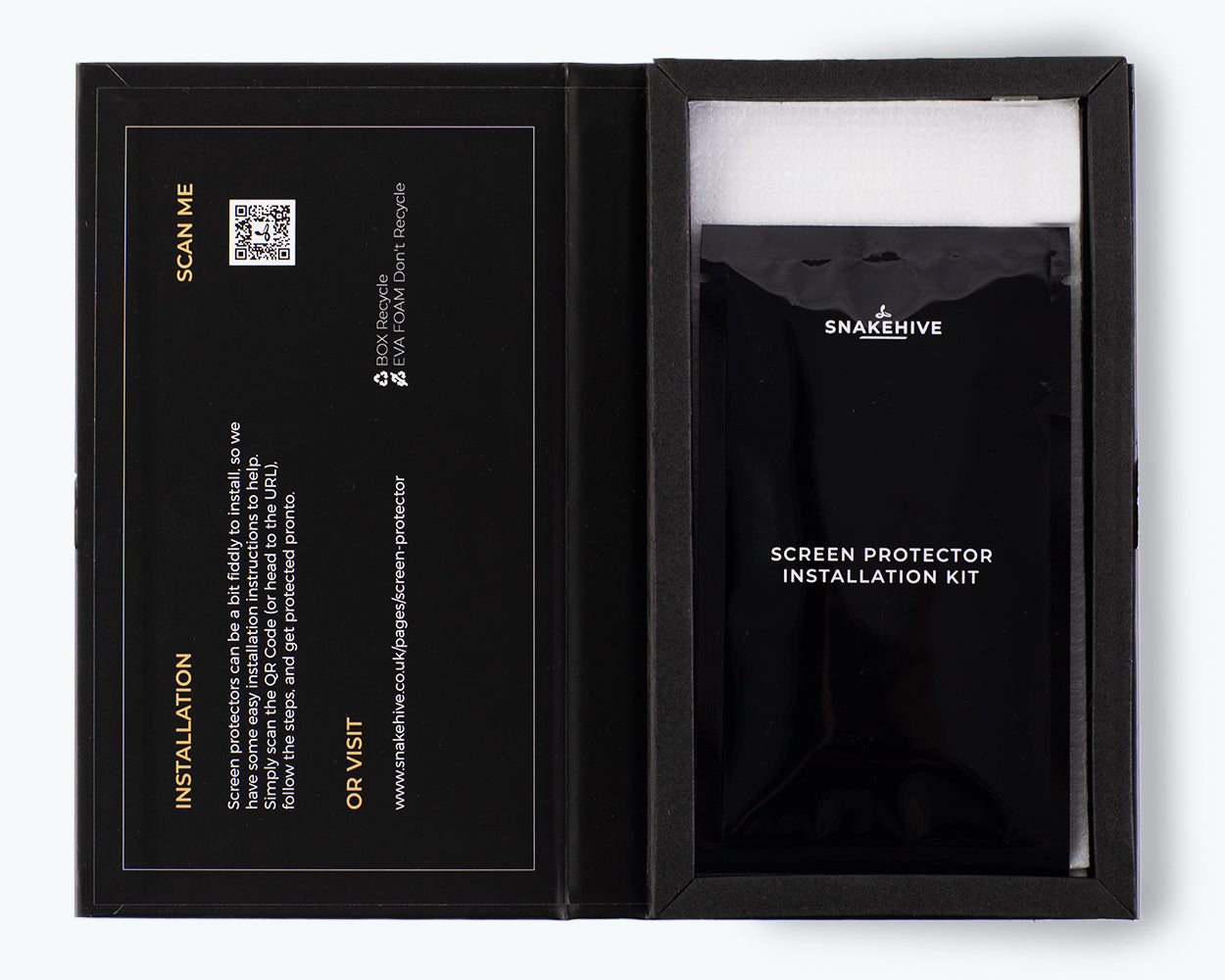 Apple iPhone 14 Pro - Tempered Glass Screen Protector (x2)