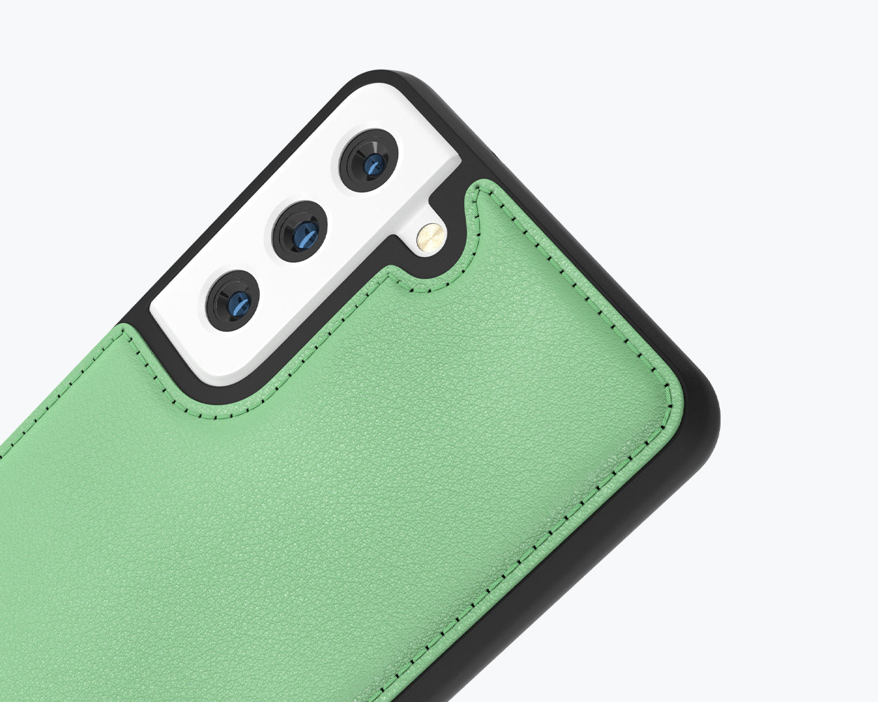 Samsung Galaxy S21 FE - Metro Leather Phone Case