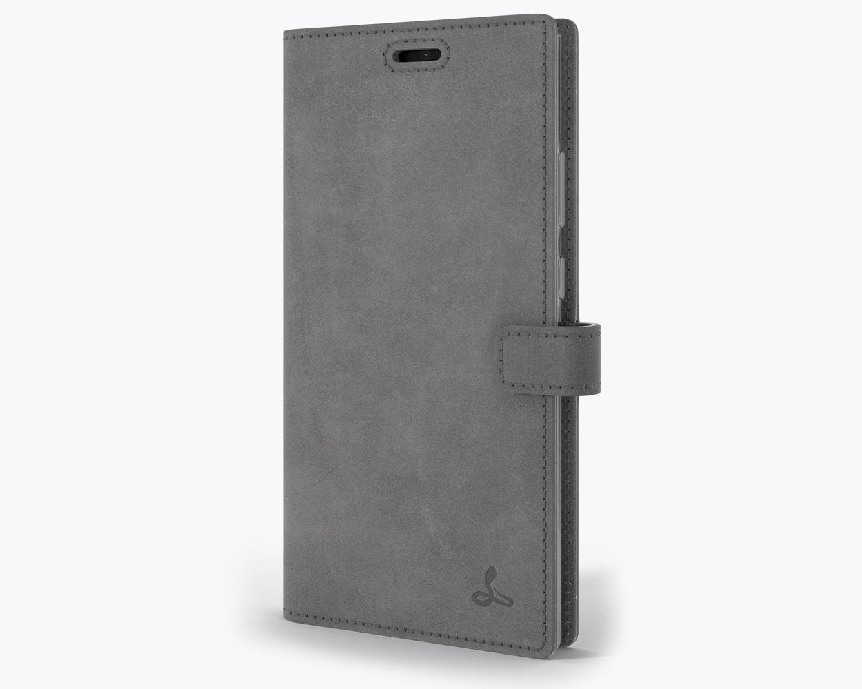 Samsung Galaxy Note 20 Ultra - Vintage Leather Wallet Phone Case