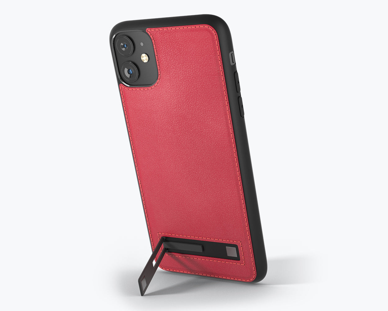 Apple iPhone 11 - Metro Leather Phone Case