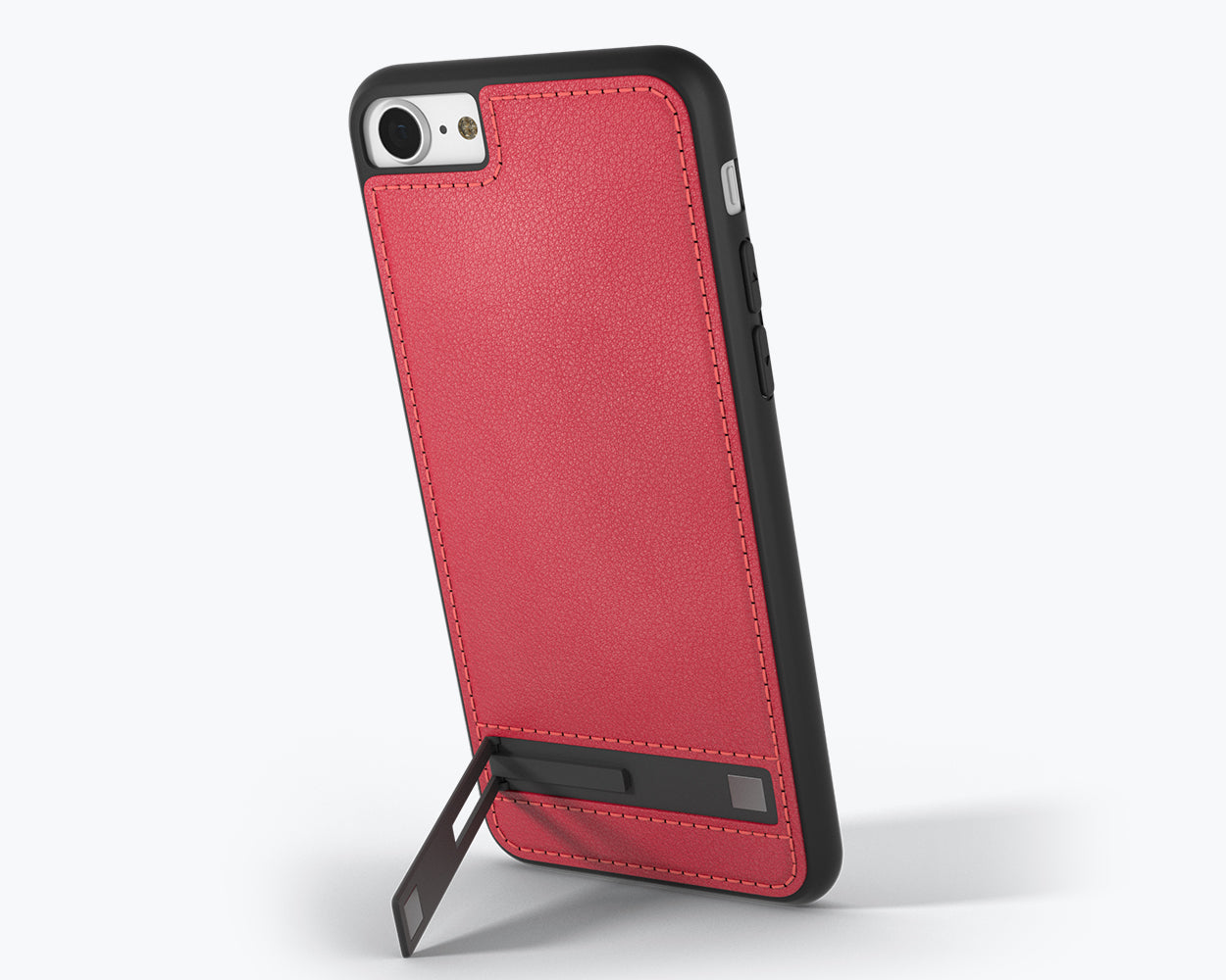 Apple iPhone SE 2022 / 2020 / 8 / 7 - Metro Leather Phone Case