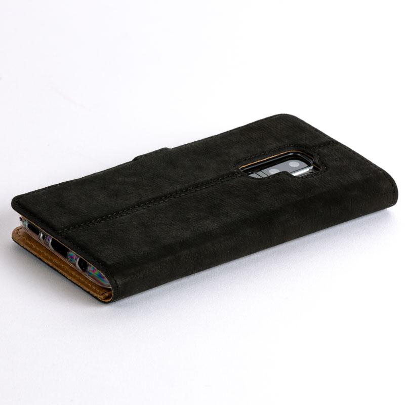 Samsung Galaxy S9 Plus - Vintage Leather Wallet Phone Case