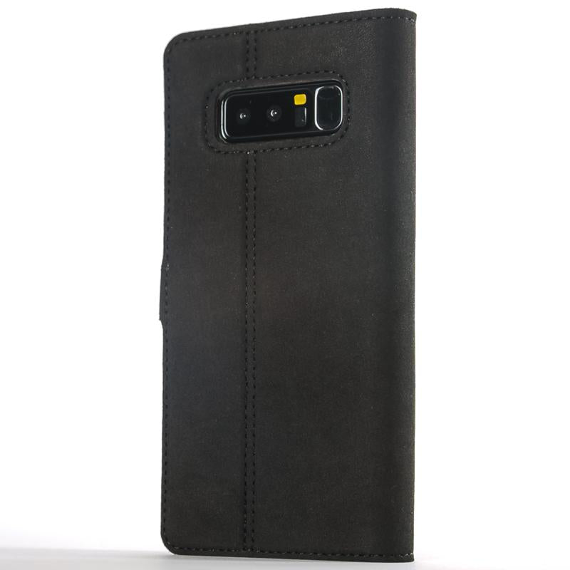 Vintage Leather Wallet - Samsung Galaxy Note 8
