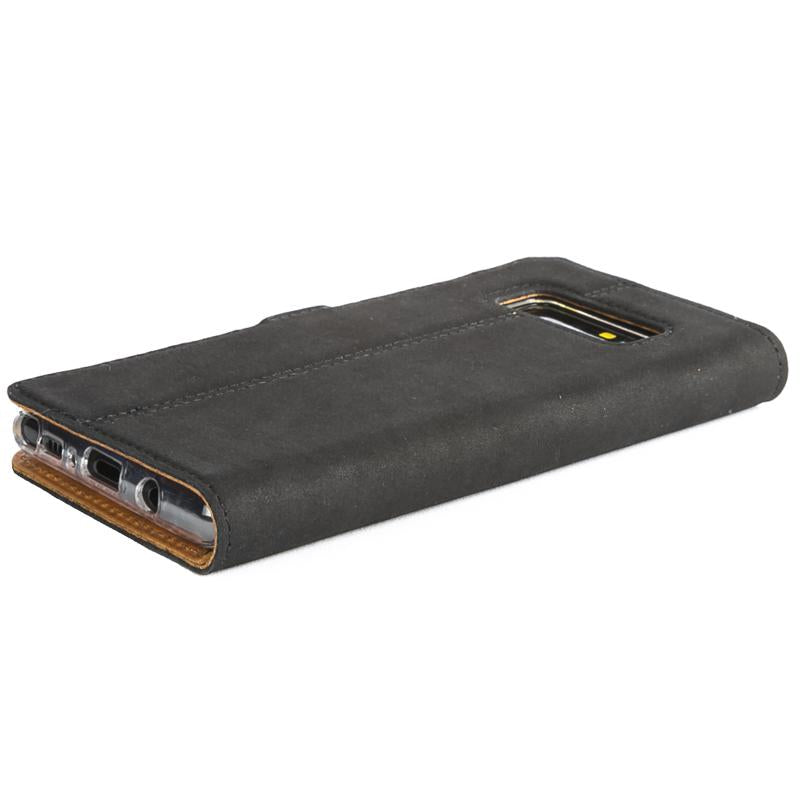 Vintage Leather Wallet - Samsung Galaxy Note 8