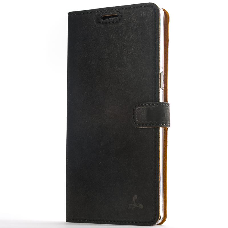 Vintage Leather Wallet - Samsung Galaxy Note 8