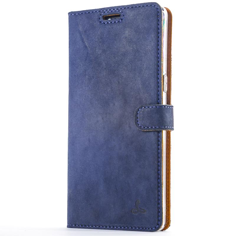 Vintage Leather Wallet - Samsung Galaxy Note 8