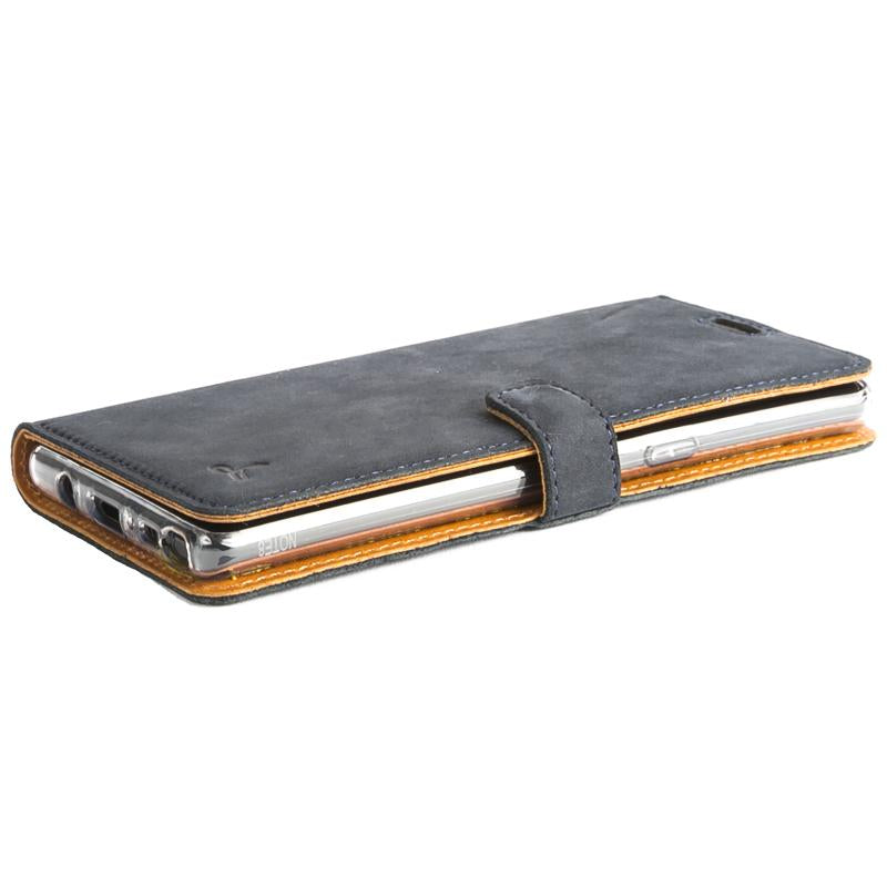 Vintage Leather Wallet - Samsung Galaxy Note 8