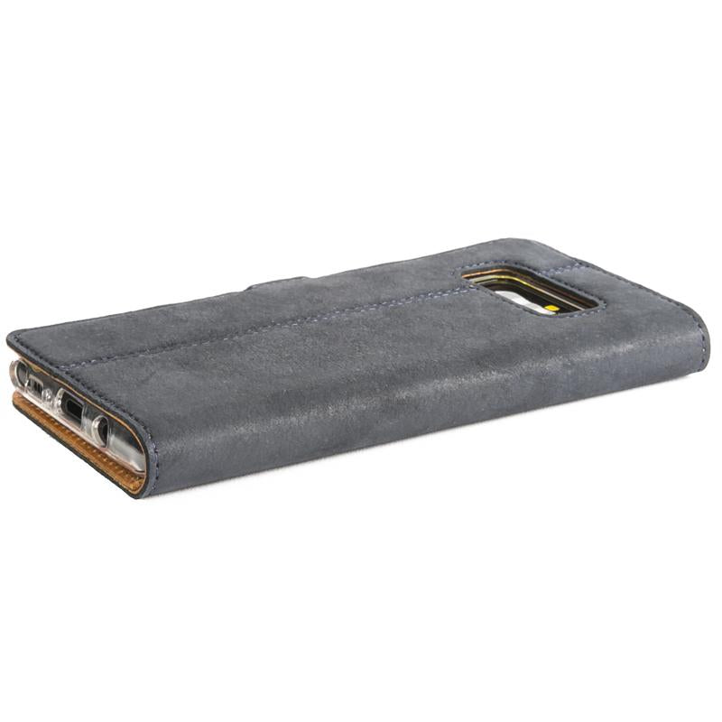 Vintage Leather Wallet - Samsung Galaxy Note 8
