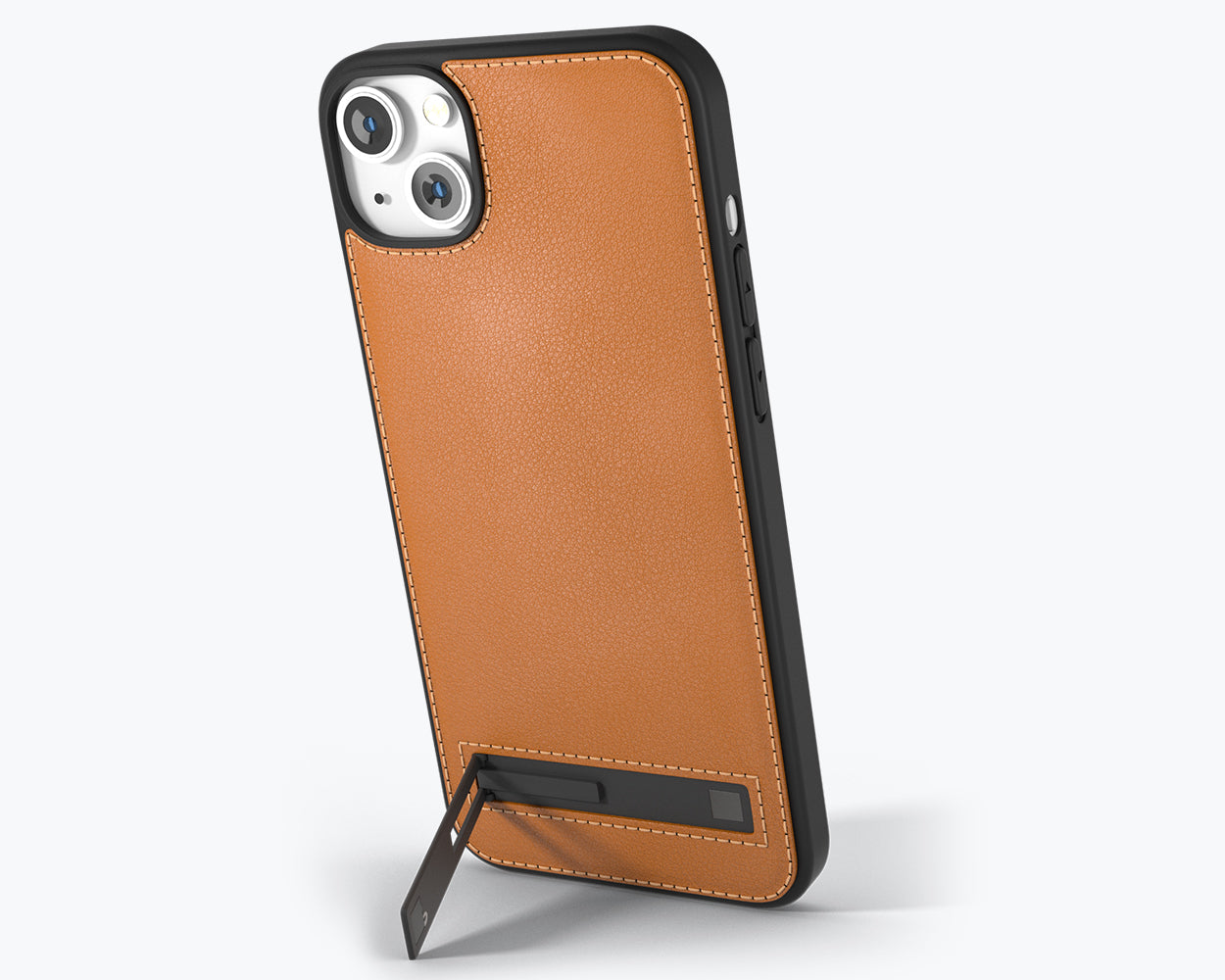 Metro Leather Case - Apple iPhone 14