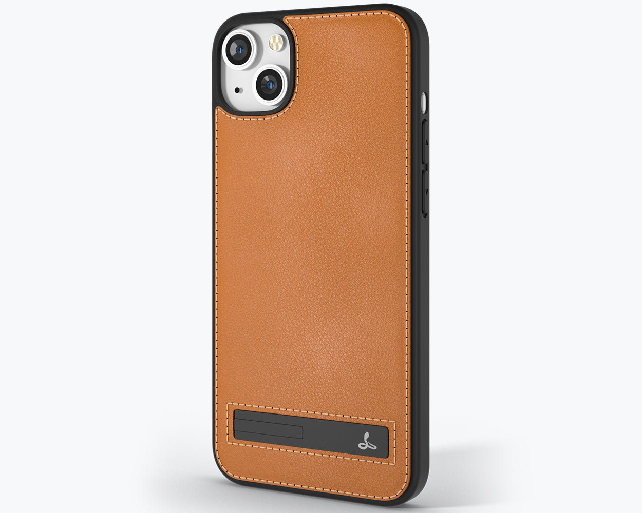 Apple iPhone 14 - Metro Leather Phone Case