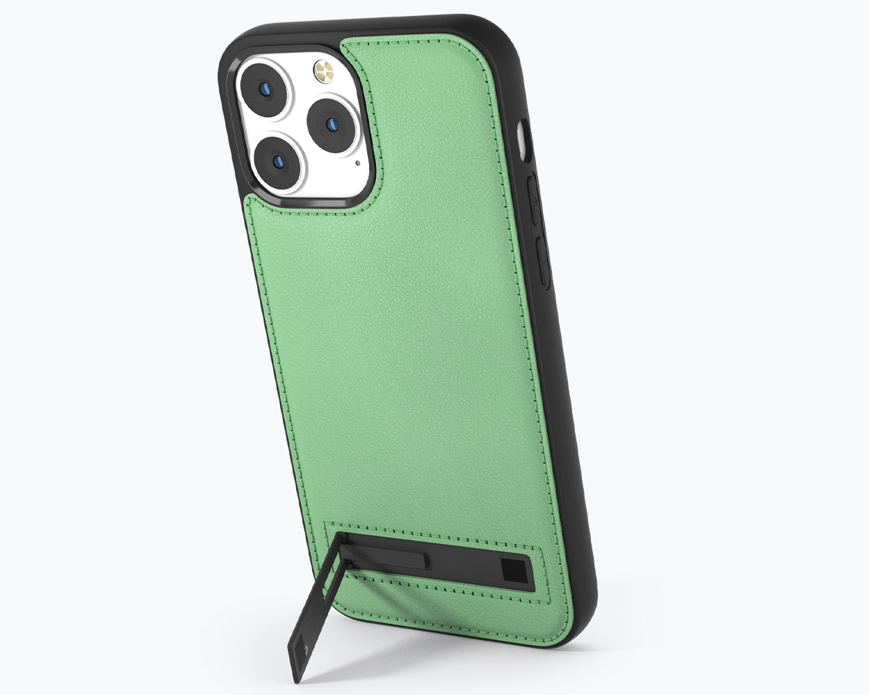 Apple iPhone 13 Pro - Metro Leather Phone Case