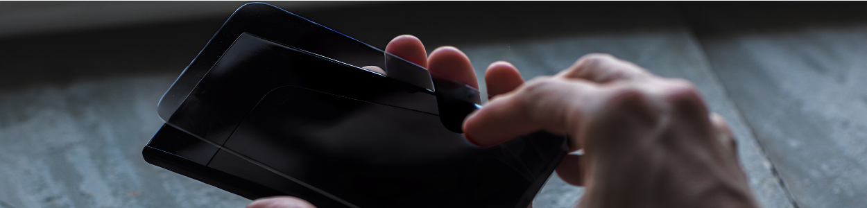 iPhone Privacy Screen Protectors