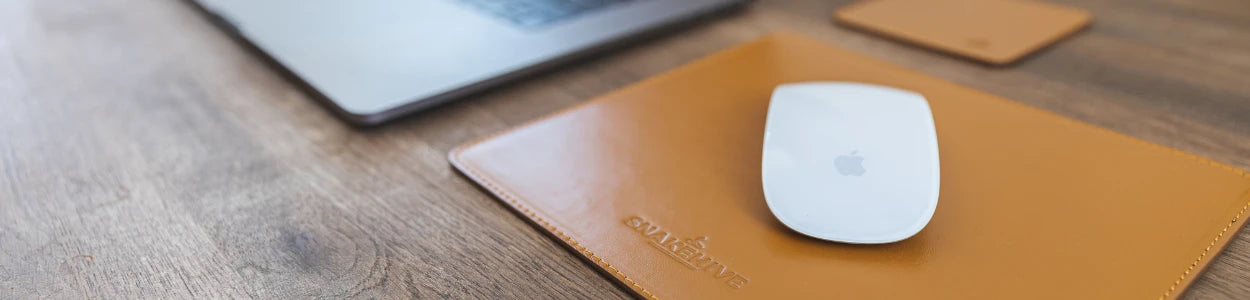 Leather Desk Accessories