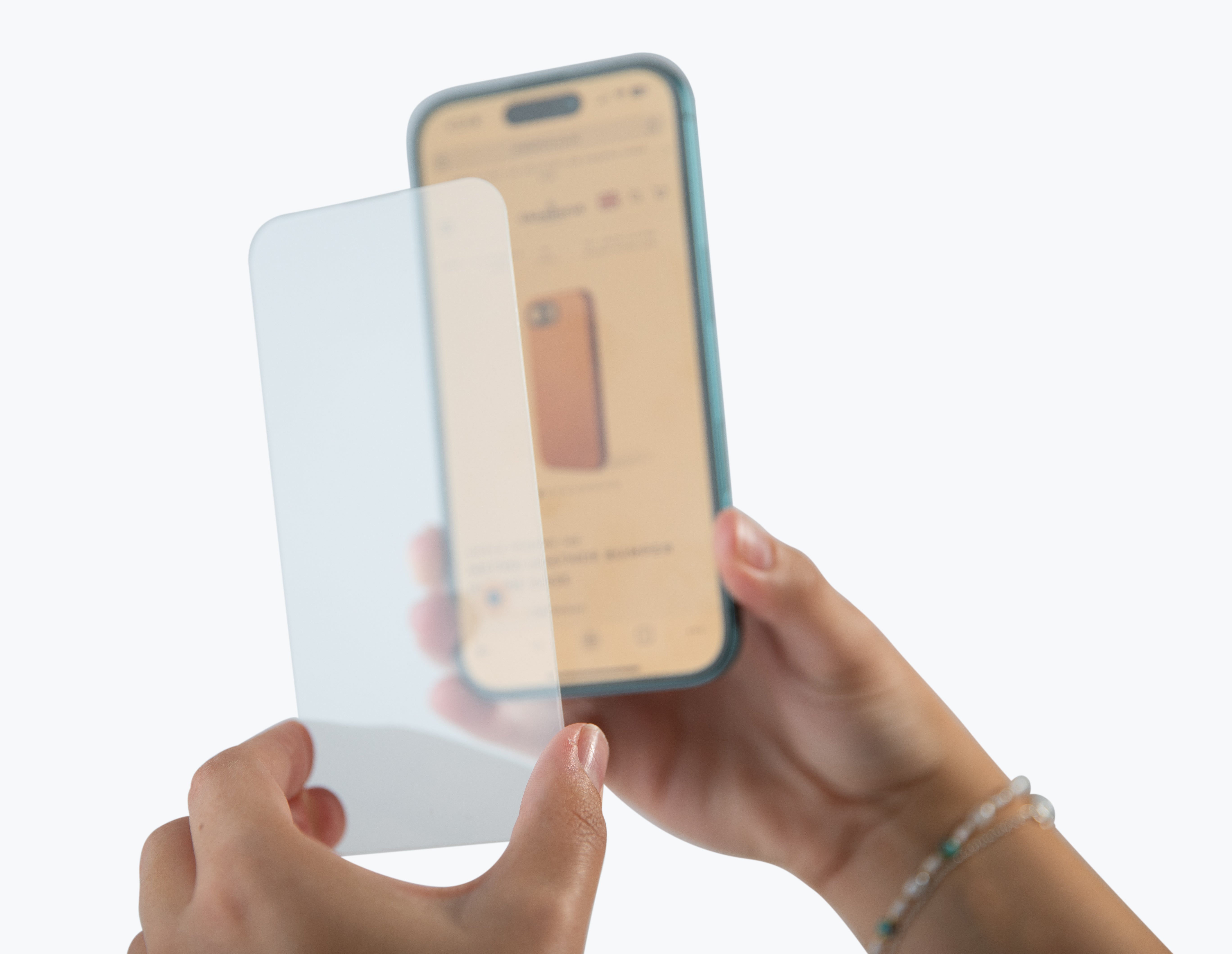 Apple iPhone 17 Pro Max -  Tempered Glass Screen Protector (x2)
