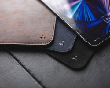 Vintage Leather Apple iPad Pro 11