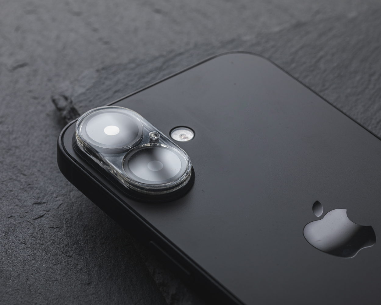 Apple iPhone 16 / iPhone 16 Plus - Glass Camera Lens Protector